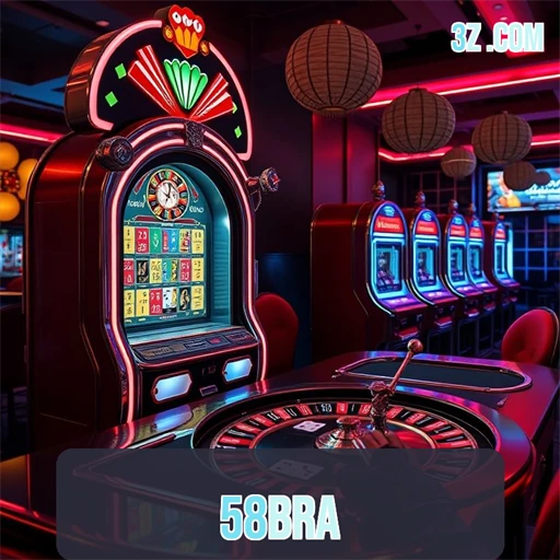 Experiência VIP Inigualável no 58bra: Jogue como um Pro!